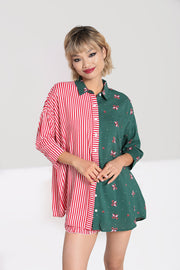 Beth Oversized Shirt 