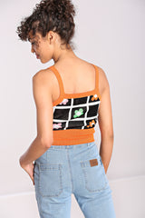 Oopsie Daisy Top