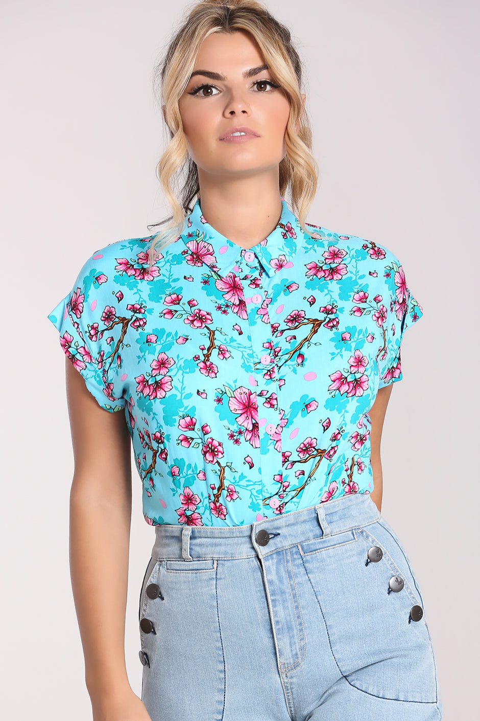 Louella Shirt