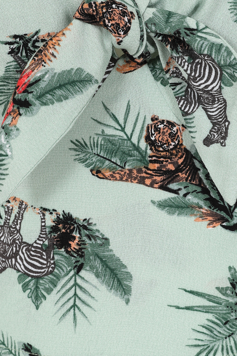 Sofia Crop Top