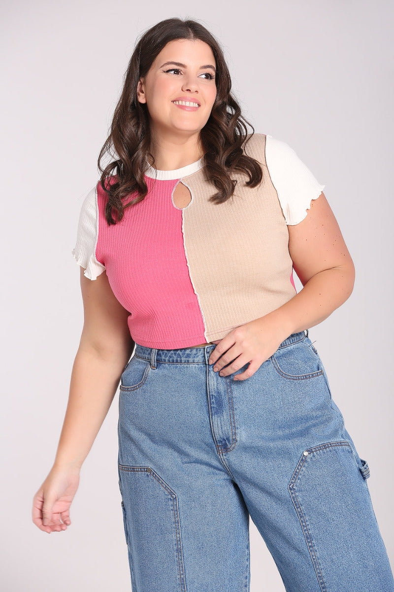 Boston Top – Hell Bunny