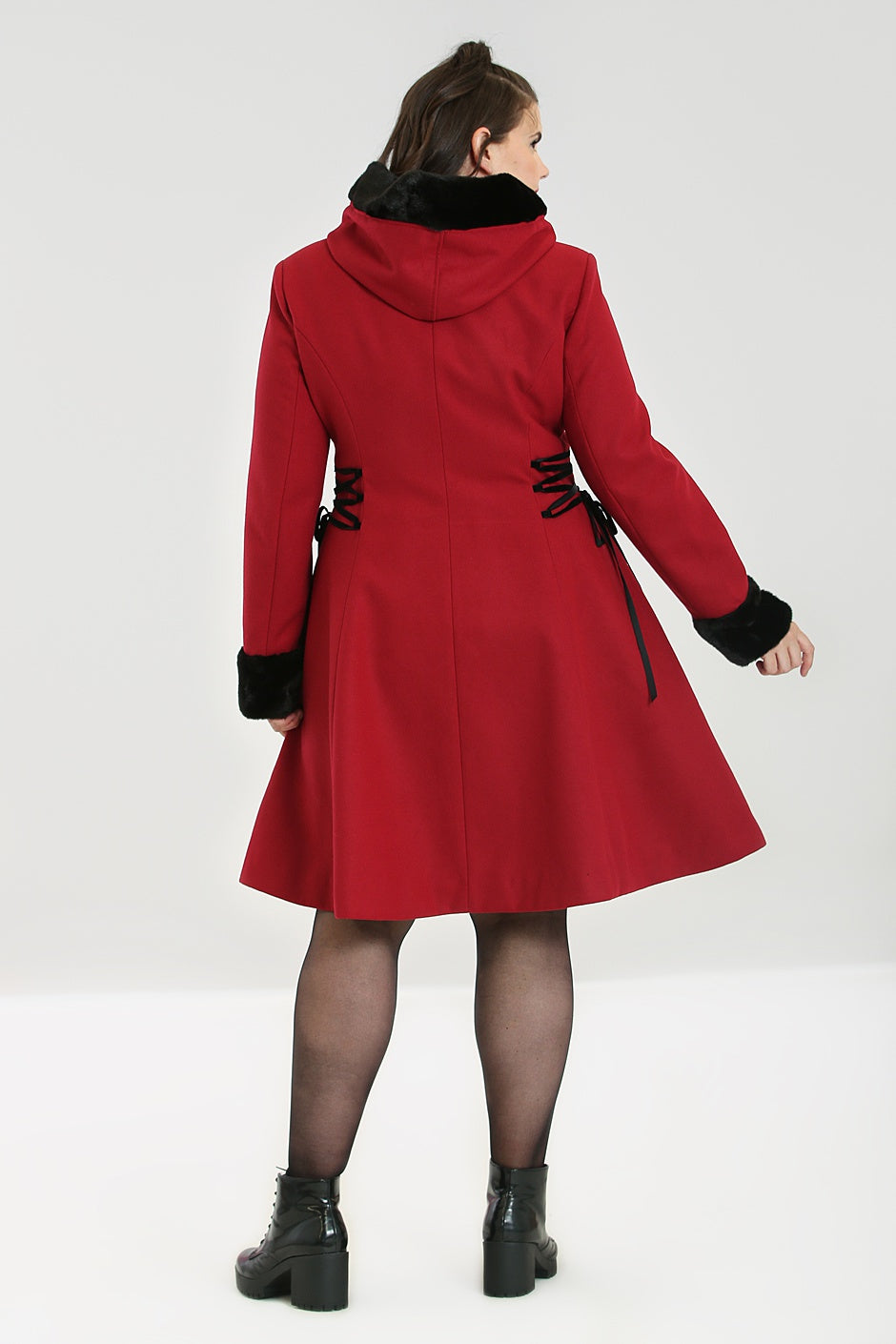 Scarlet Coat