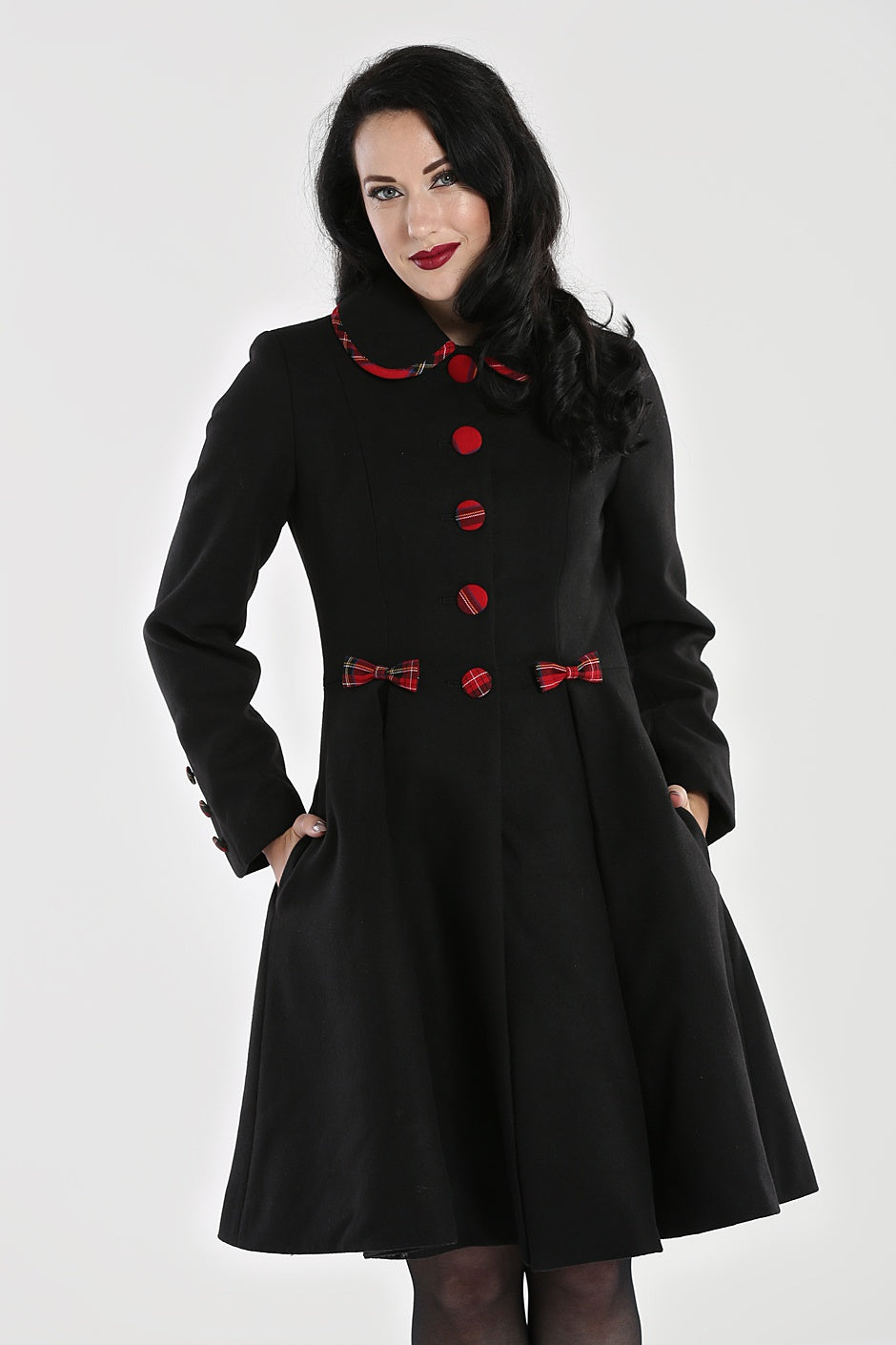 Tiddlywinks Coat