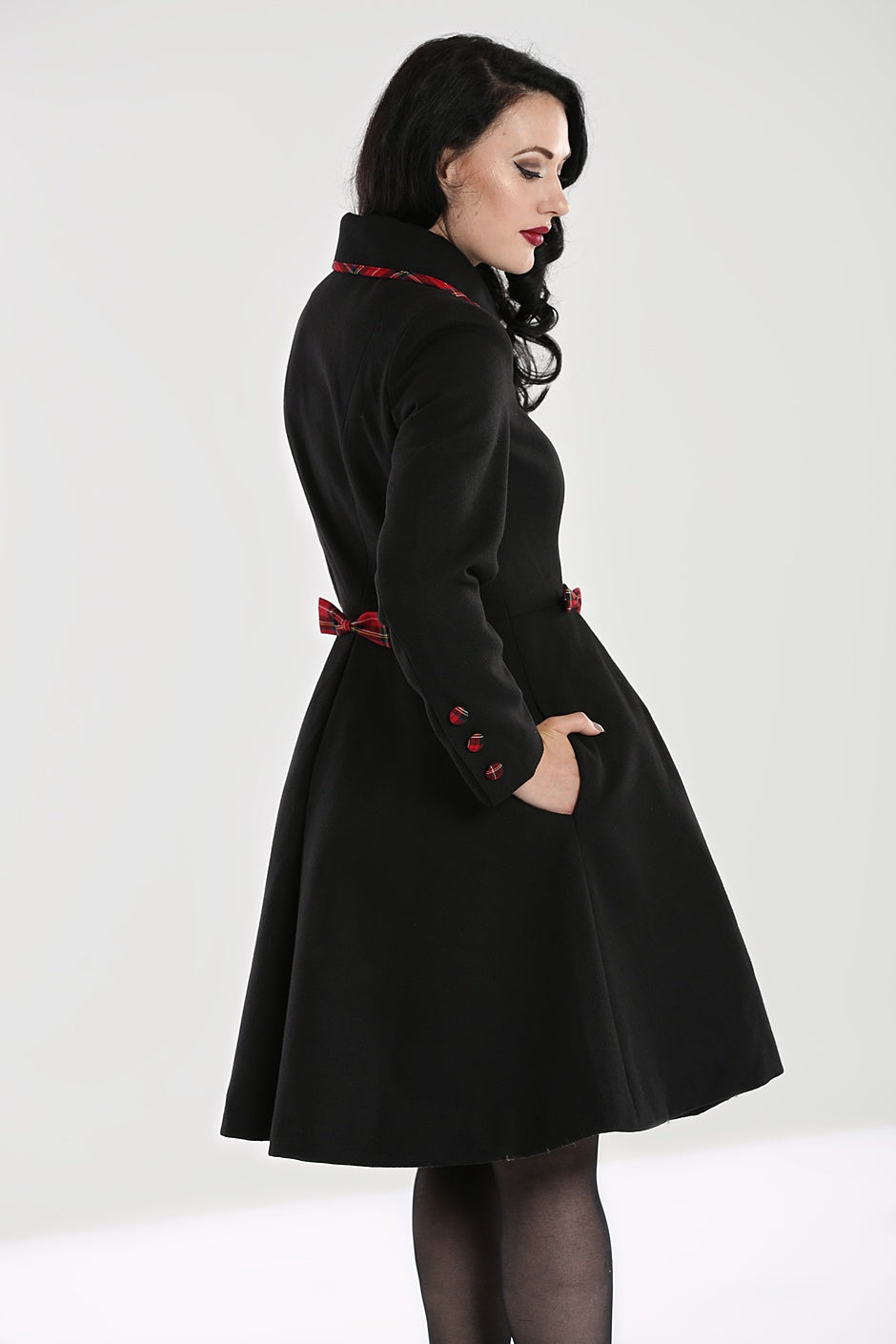 Tiddlywinks Coat