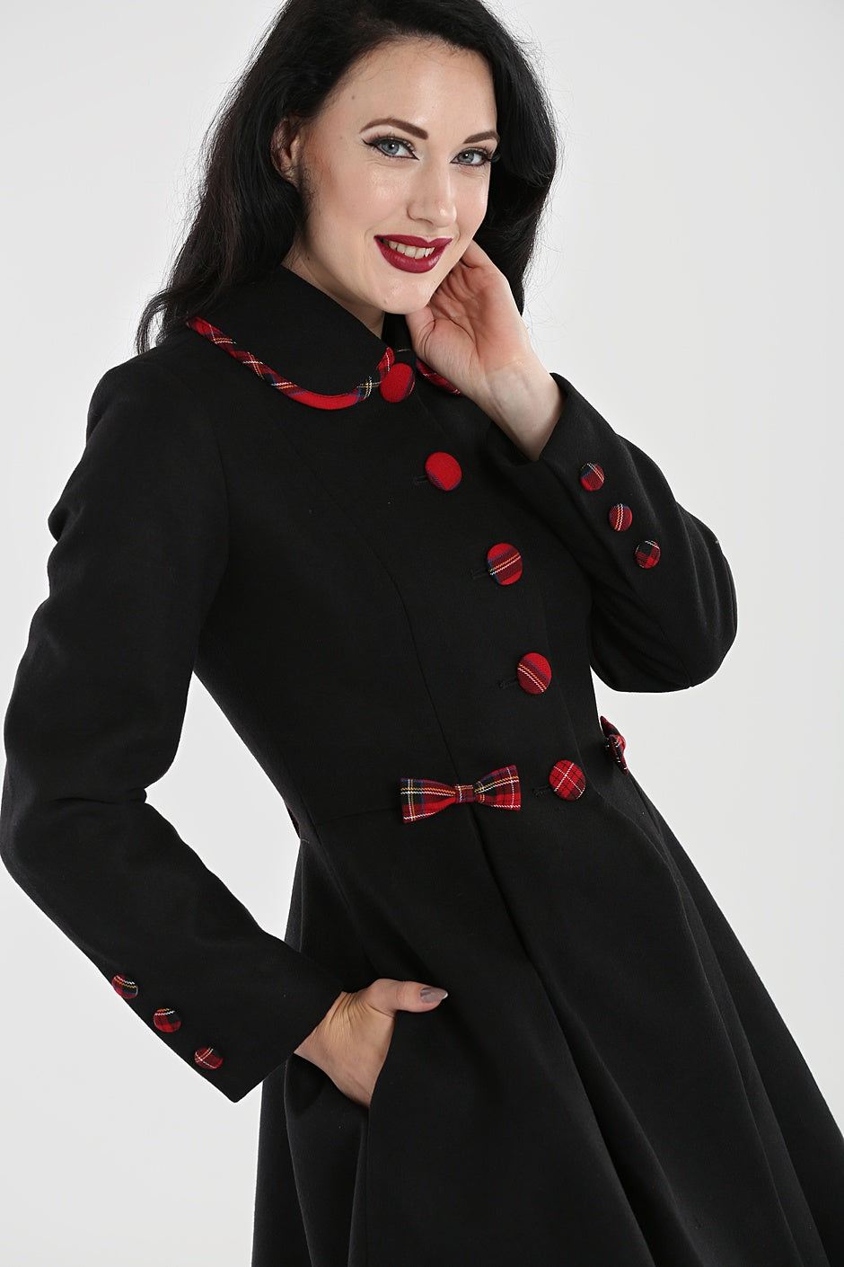 Tiddlywinks Coat