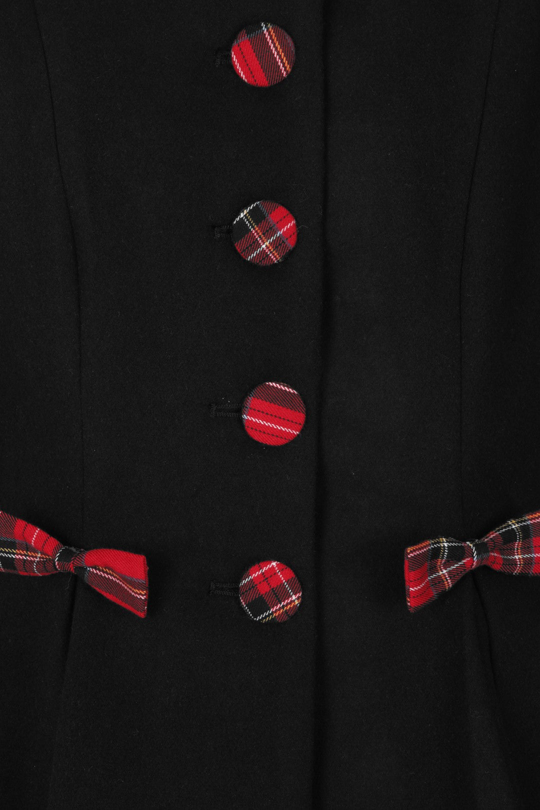 Tiddlywinks Coat