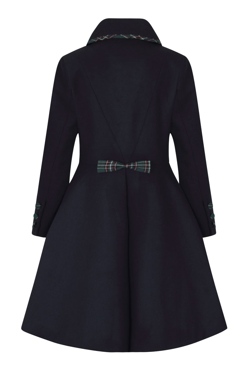 Tiddlywinks Coat