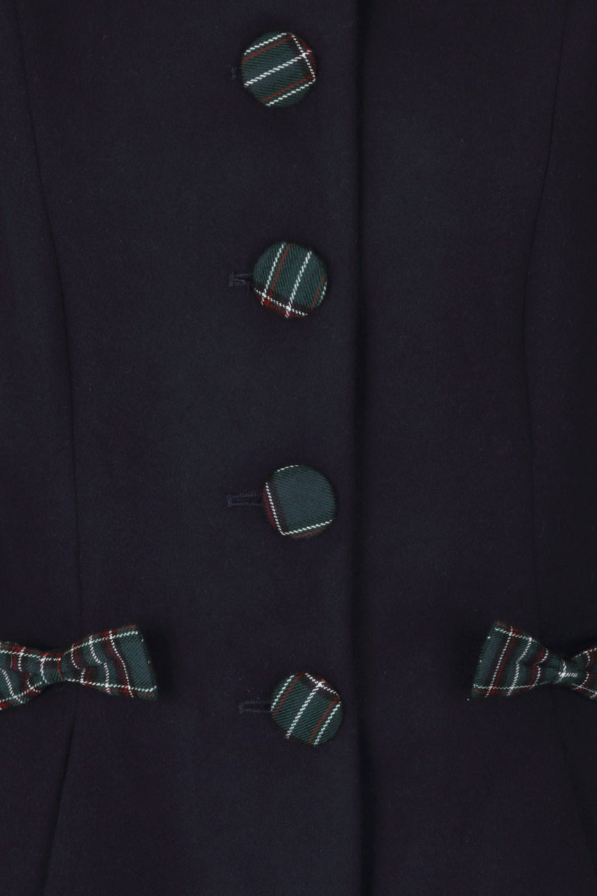Tiddlywinks Coat