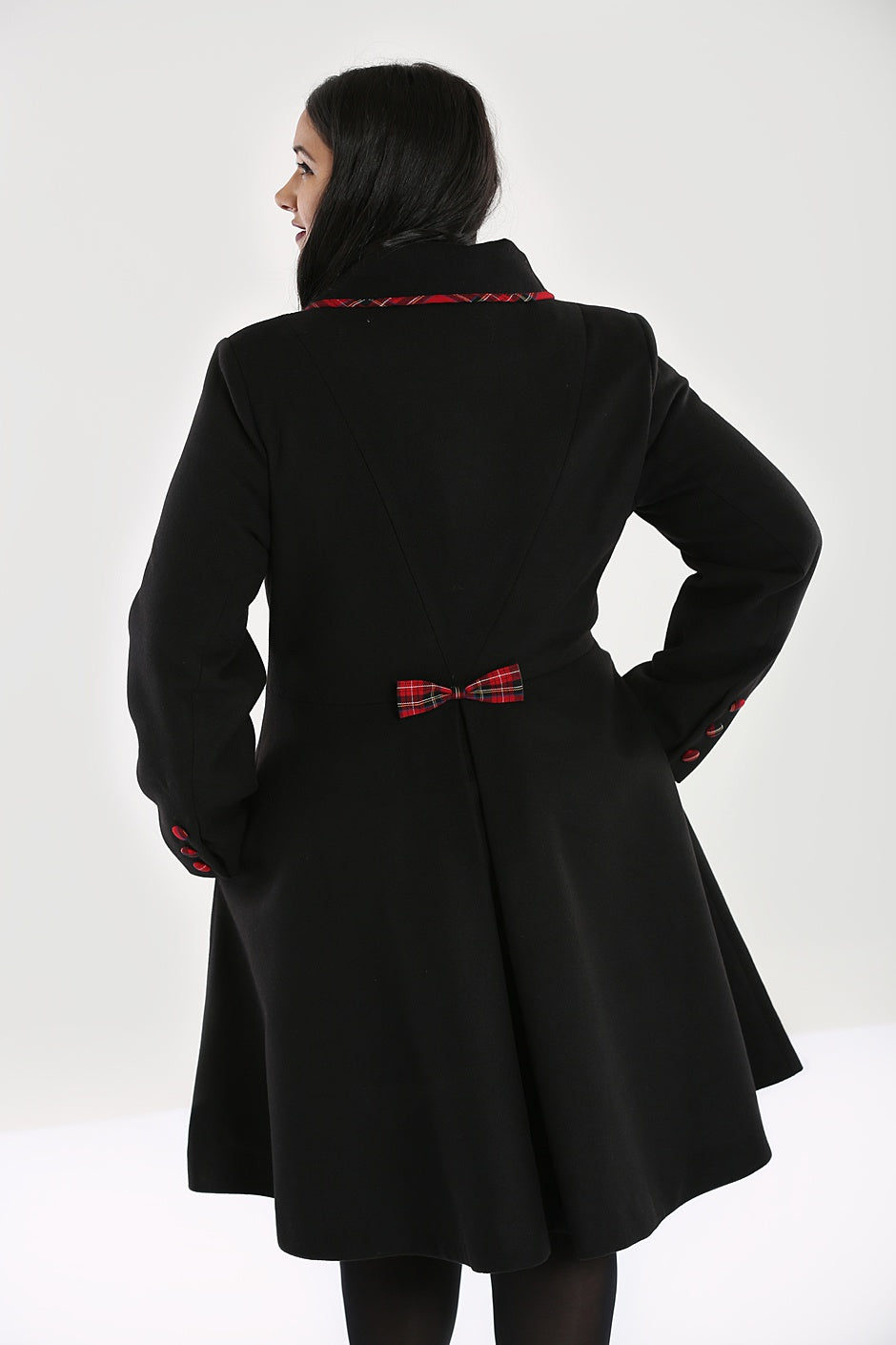Tiddlywinks Coat