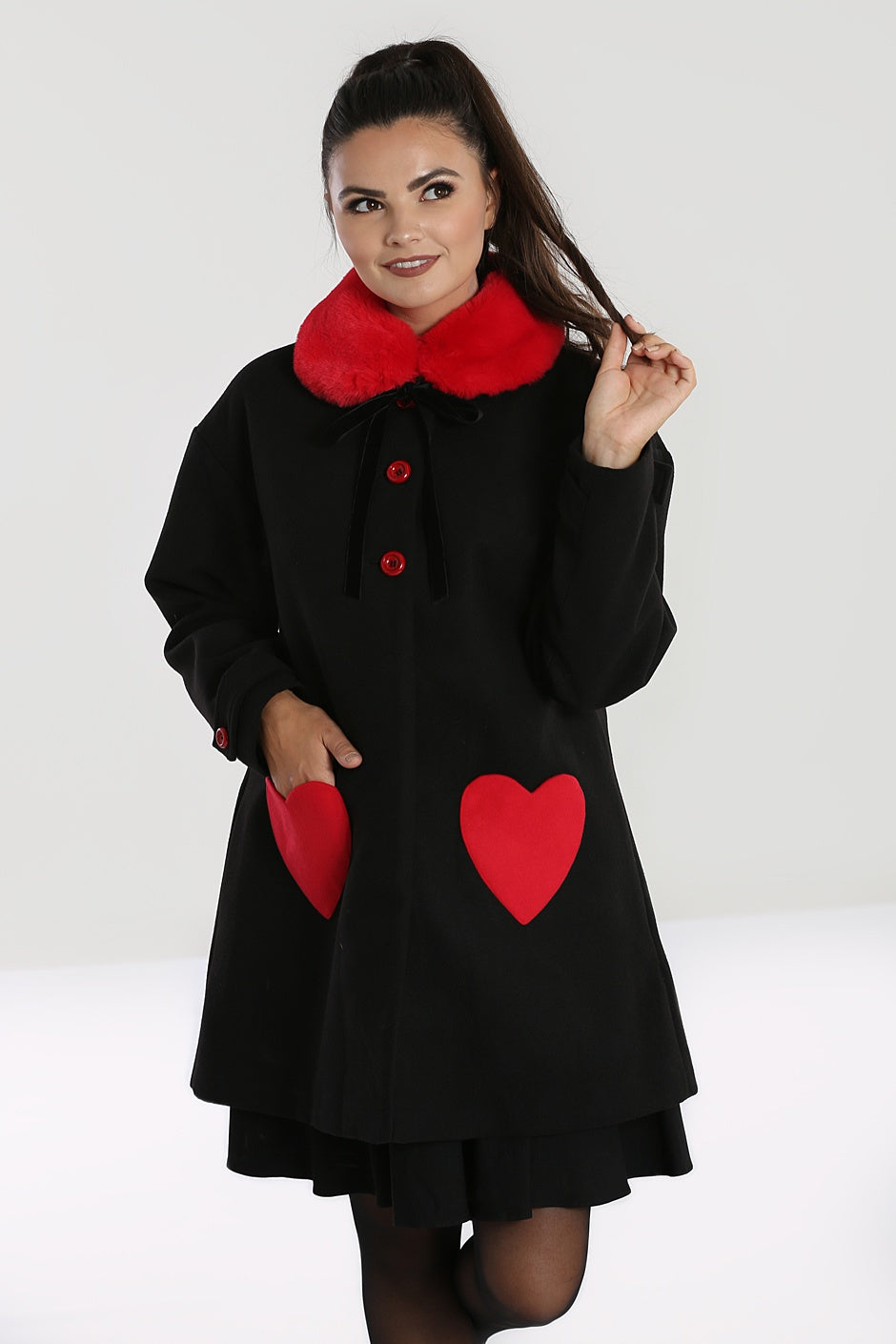 Corazon Coat