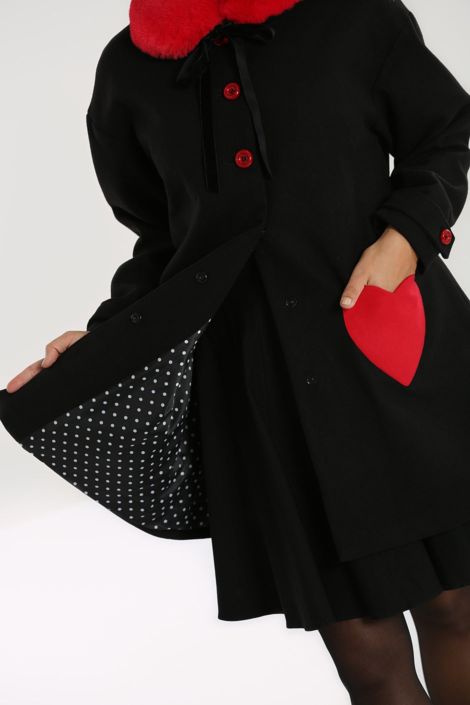 Corazon Coat