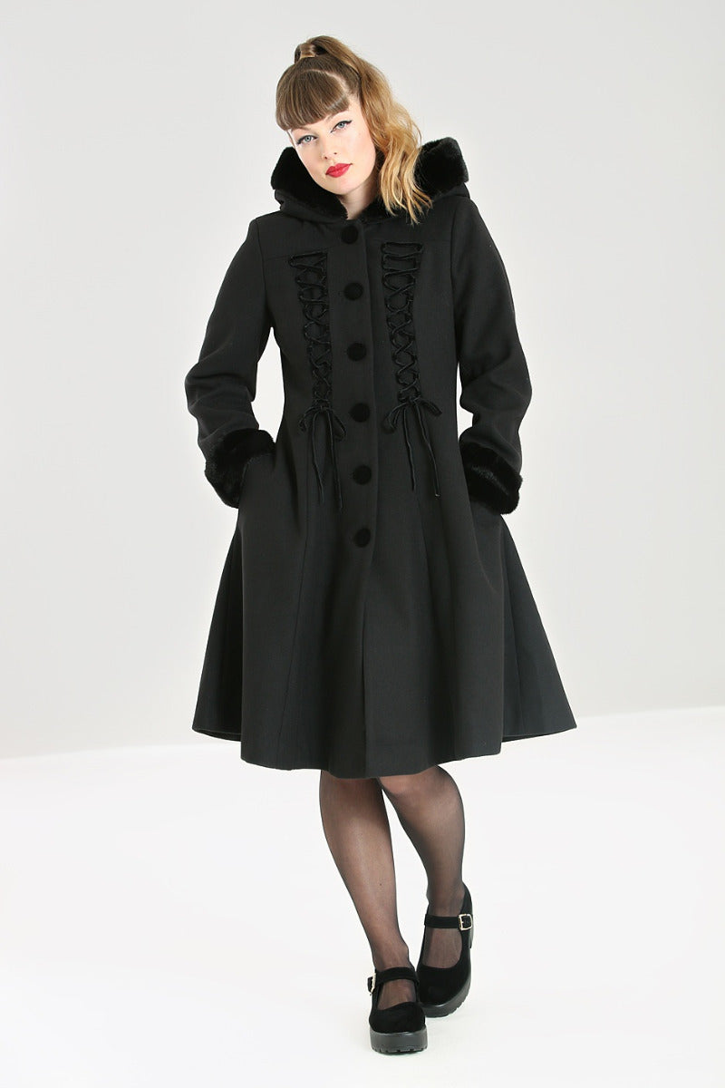 Amaya Coat