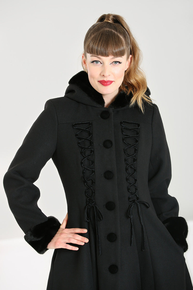 Amaya Coat