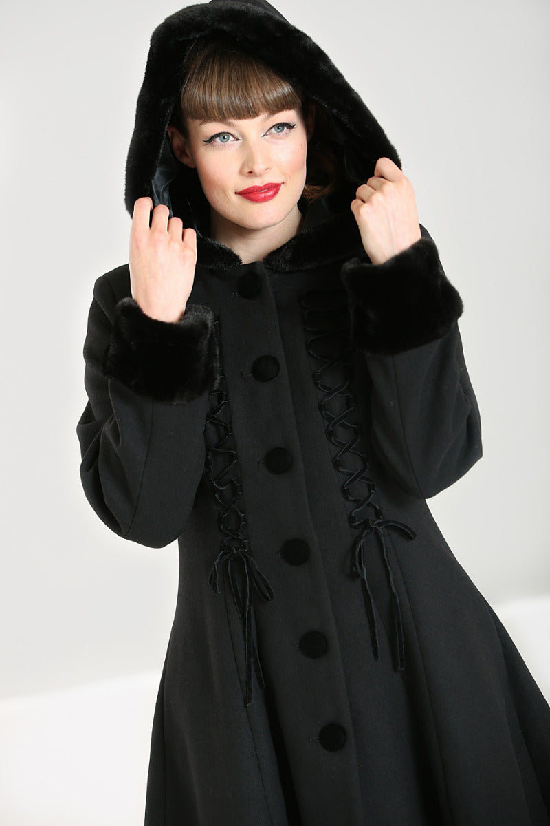 Amaya Coat