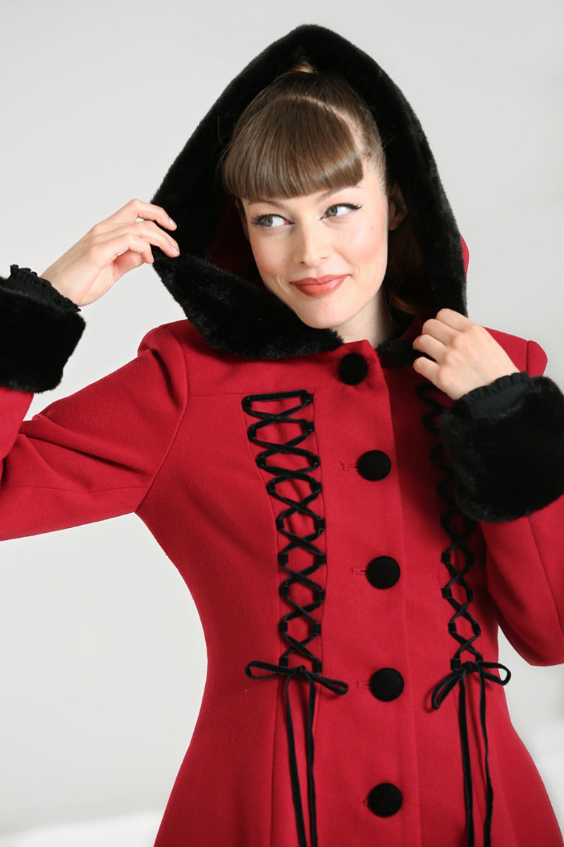 Amaya Coat
