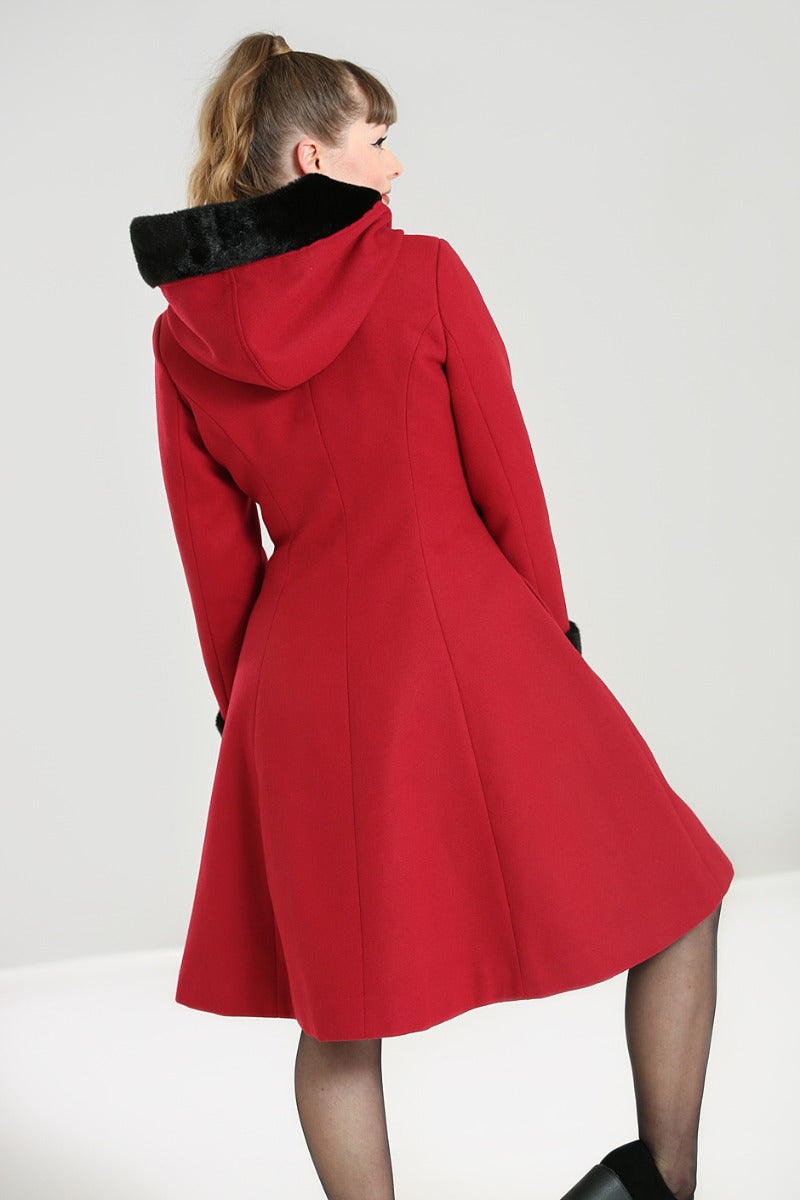 Amaya Coat