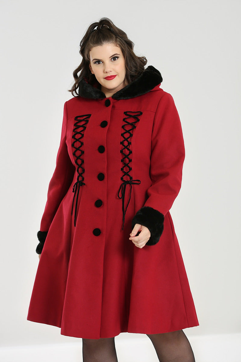 Hell bunny outlet milan coat