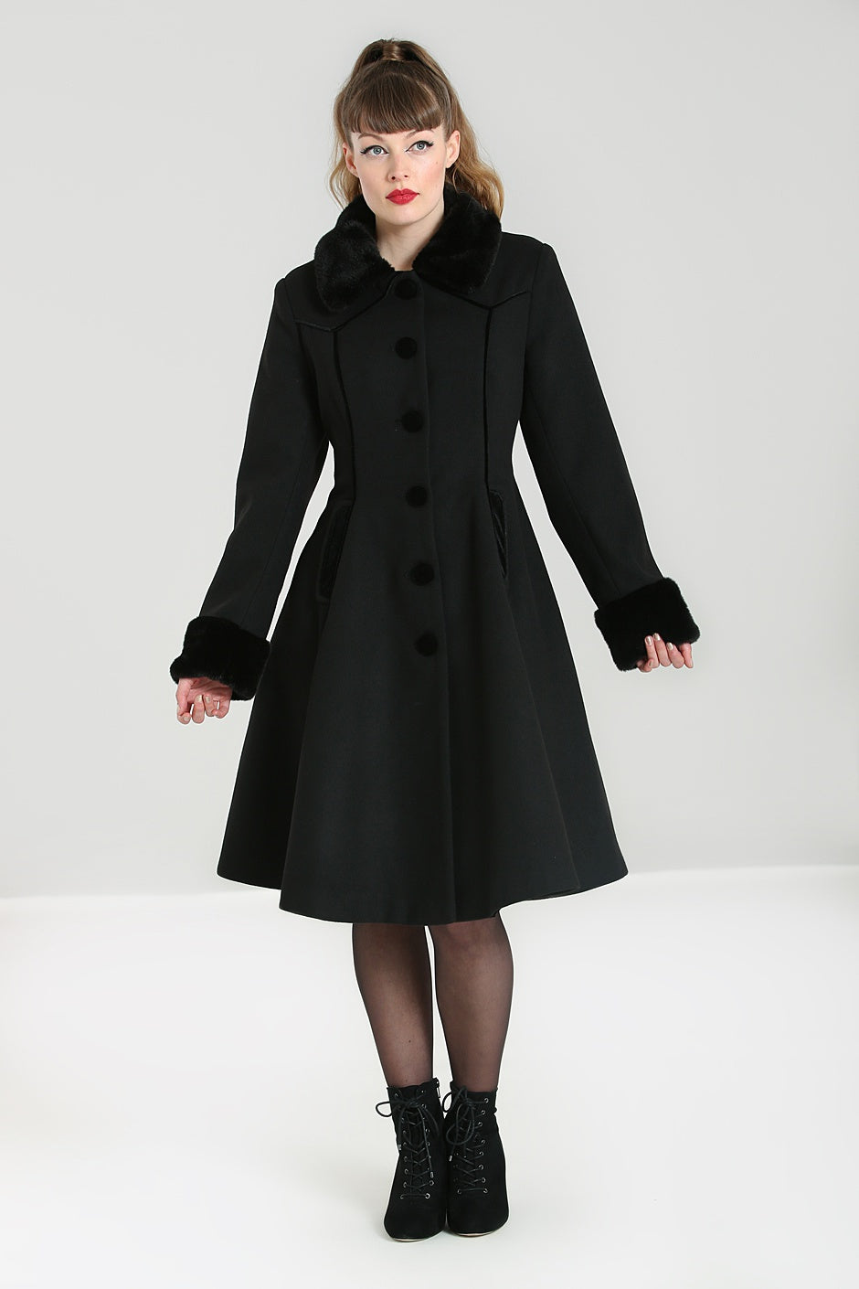 Olwin Coat