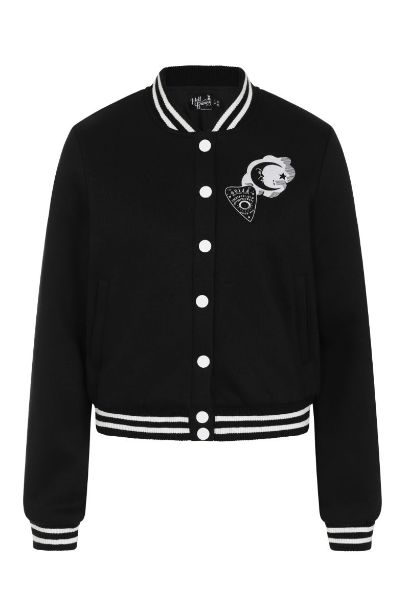 Samara Jacket Black-White
