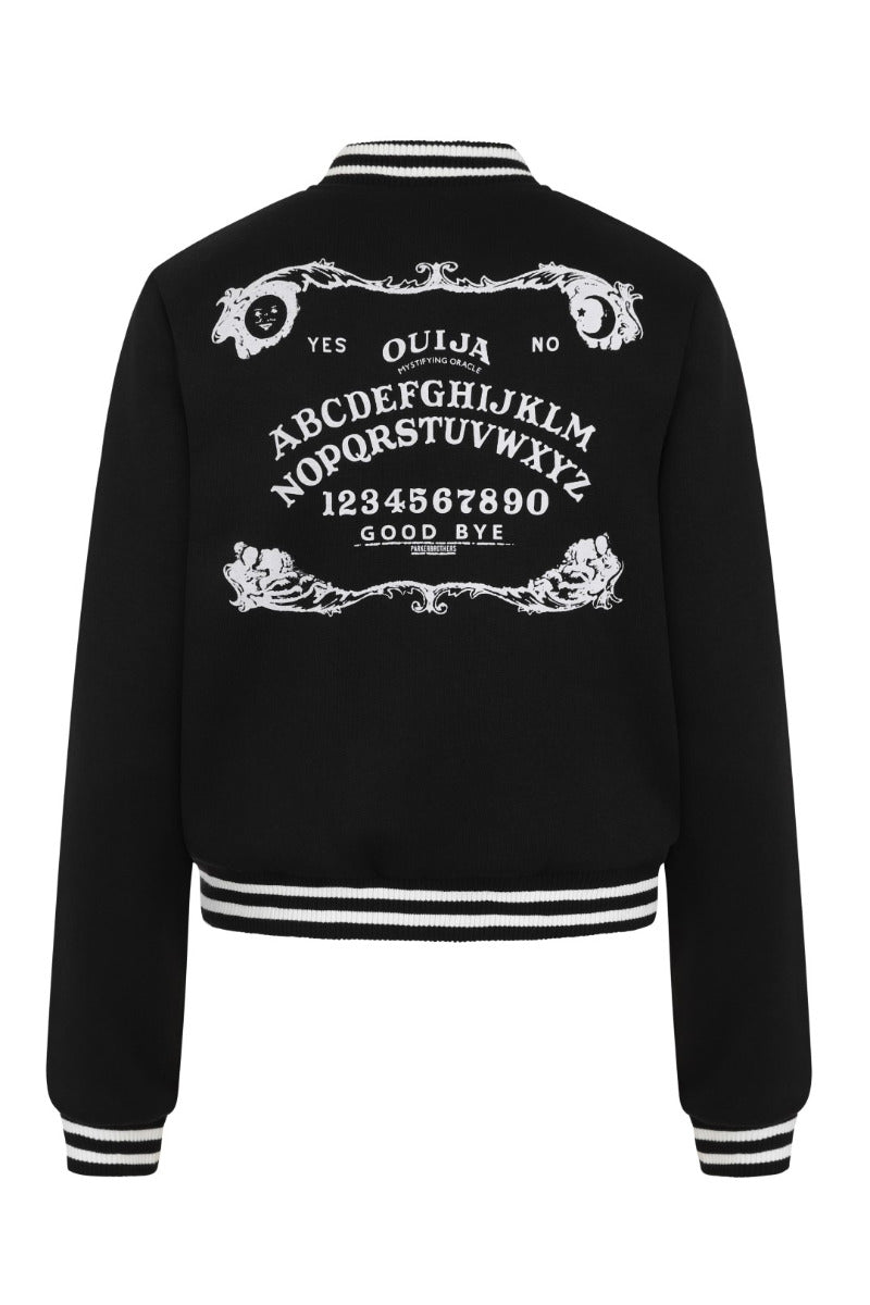 Samara Jacket Black-White