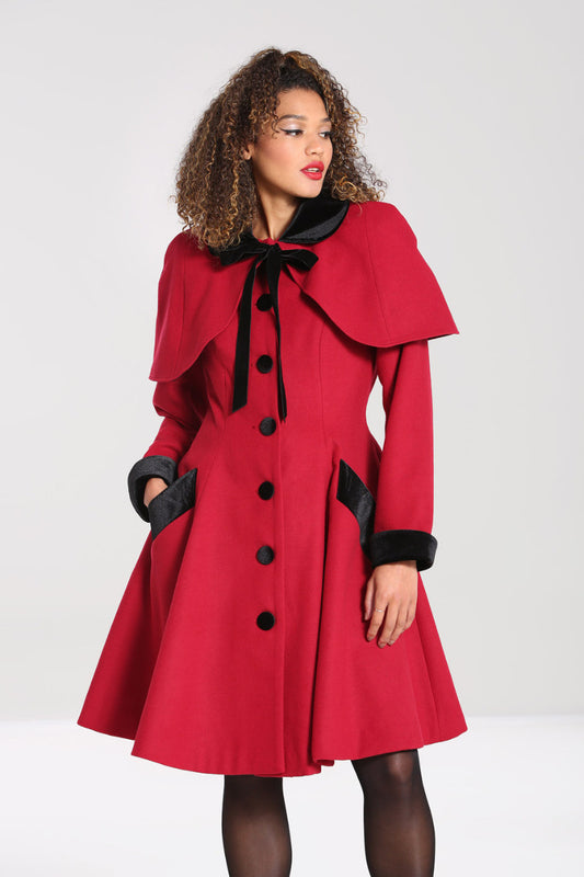 Anouk Coat