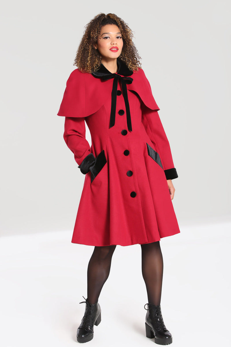 Anouk Coat