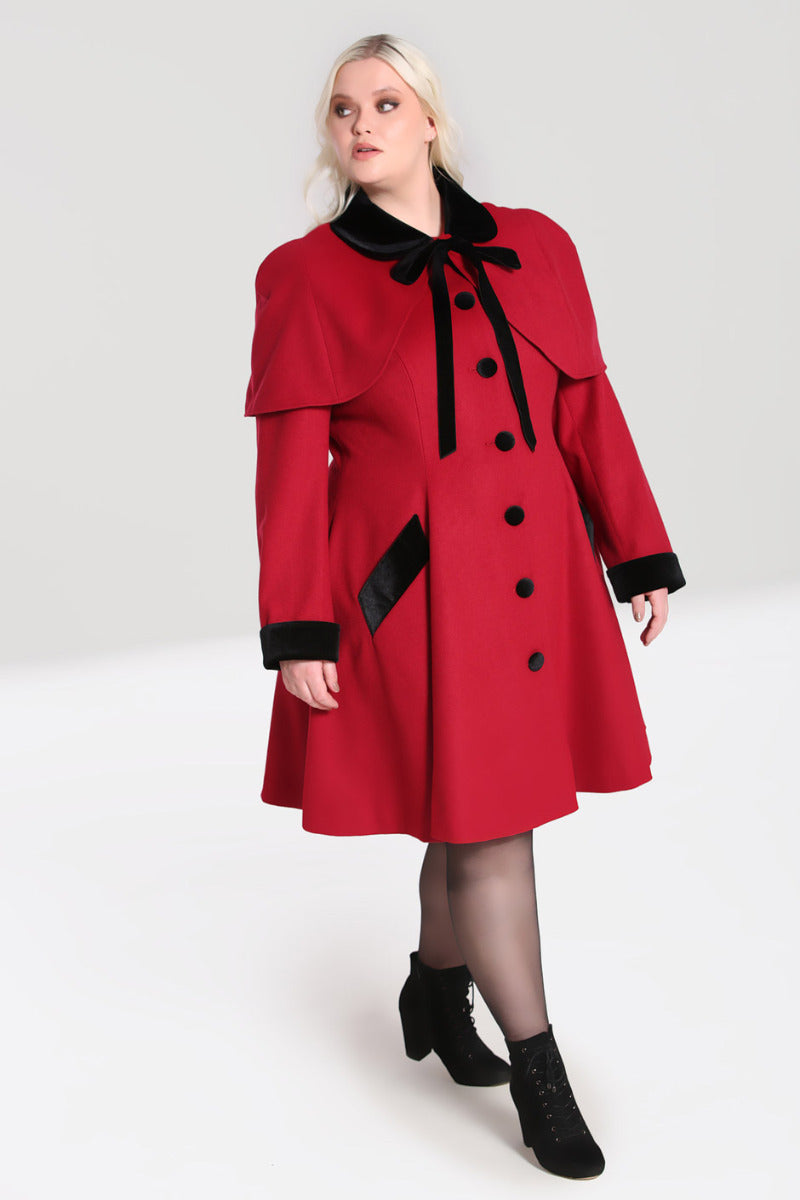 Anouk Coat