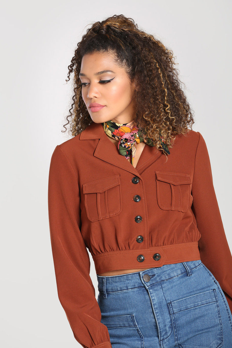 Ravenwood Jacket