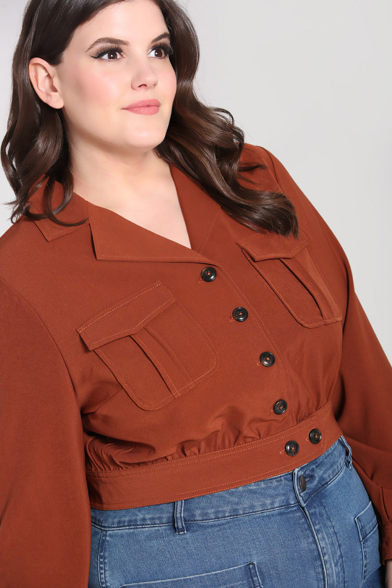 Ravenwood Jacket