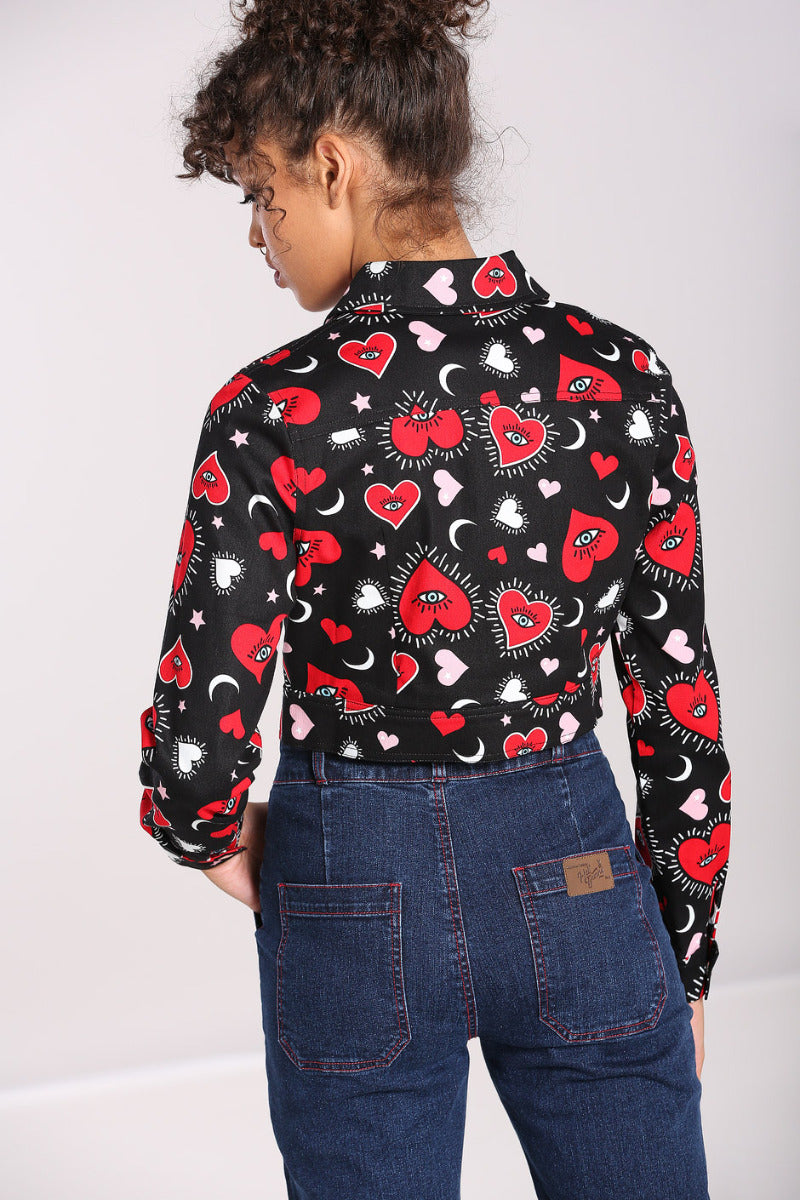 Kate Heart Jacket