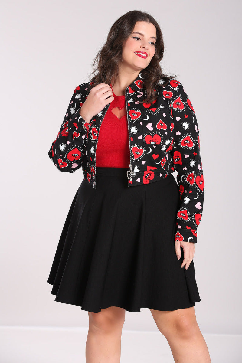Kate Heart Jacket