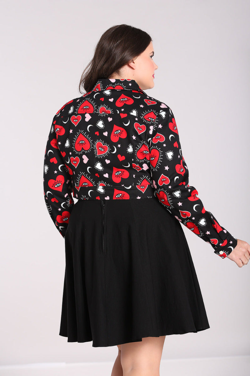 Kate Heart Jacket