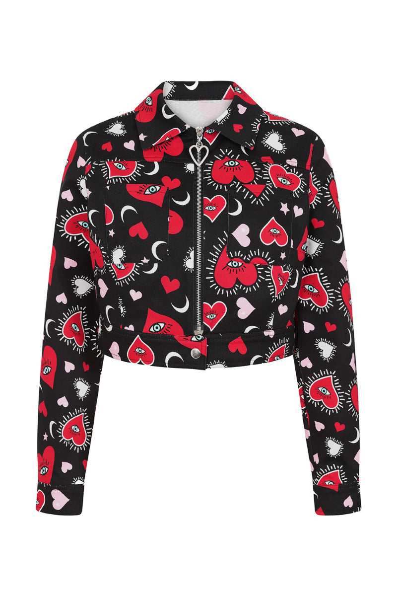 Kate Heart Jacket