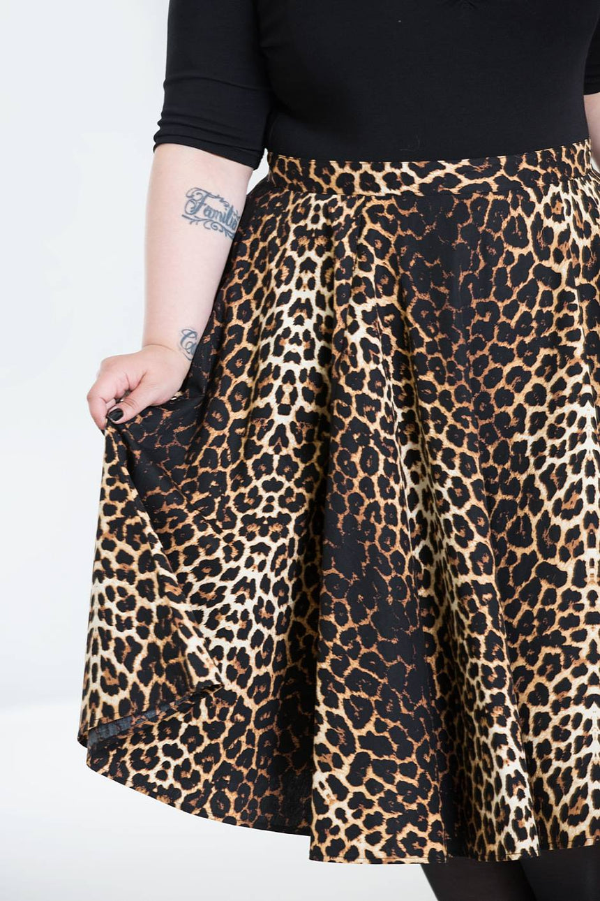 Panthera 50's Skirt