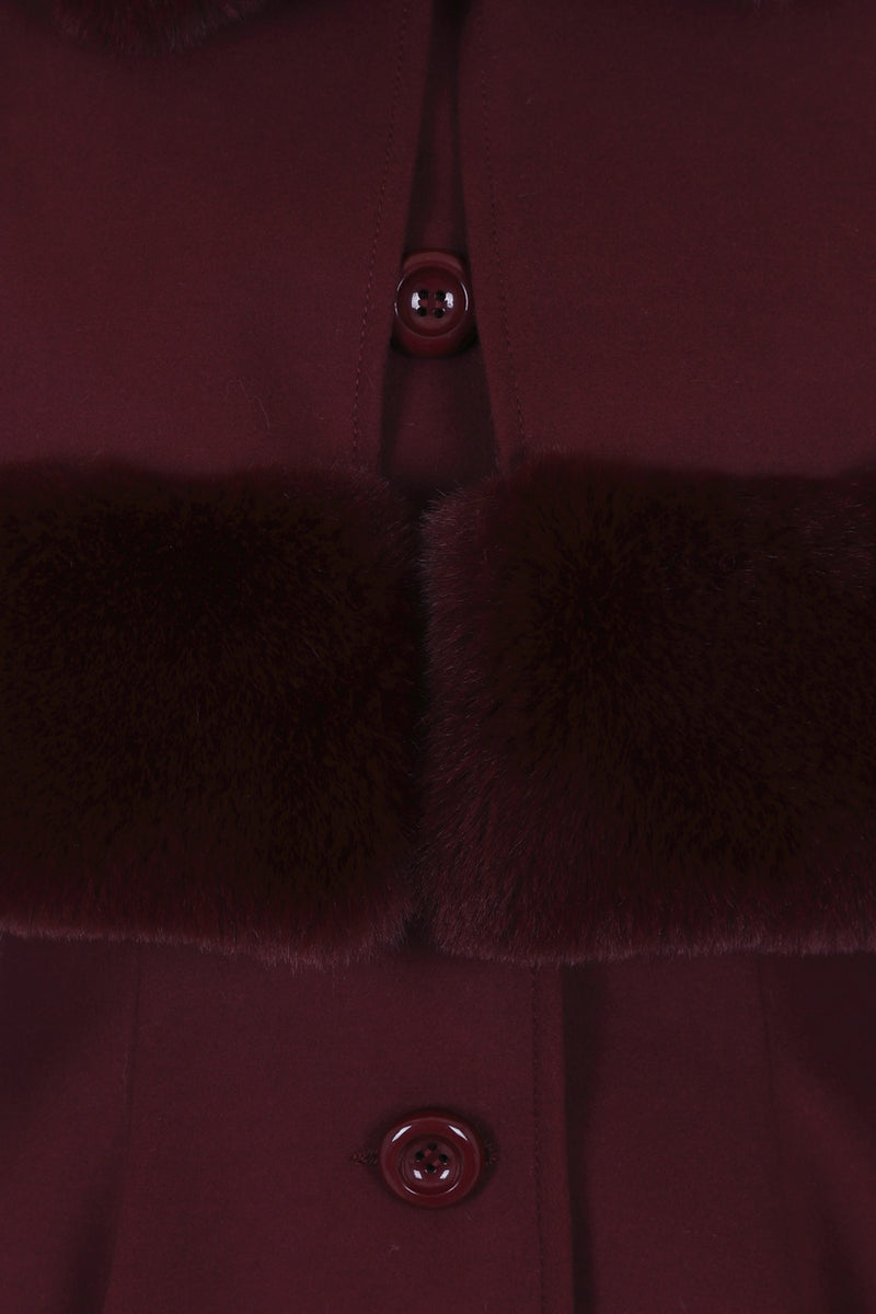 Capulet Coat 