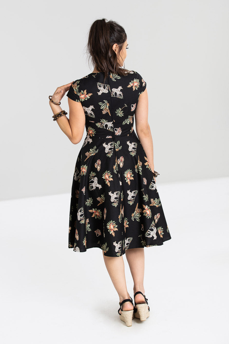 Messina 50's Dress