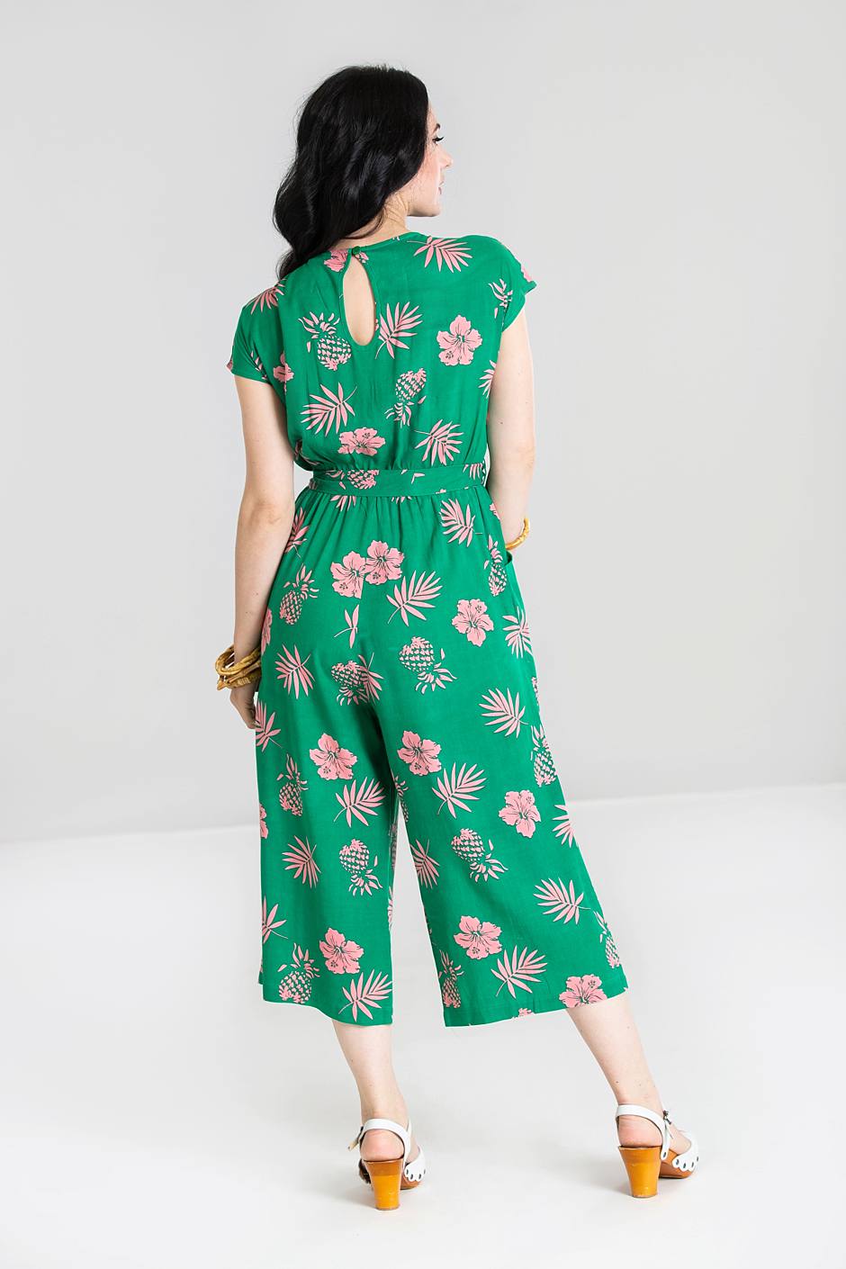 Pineapple Jumpsuit