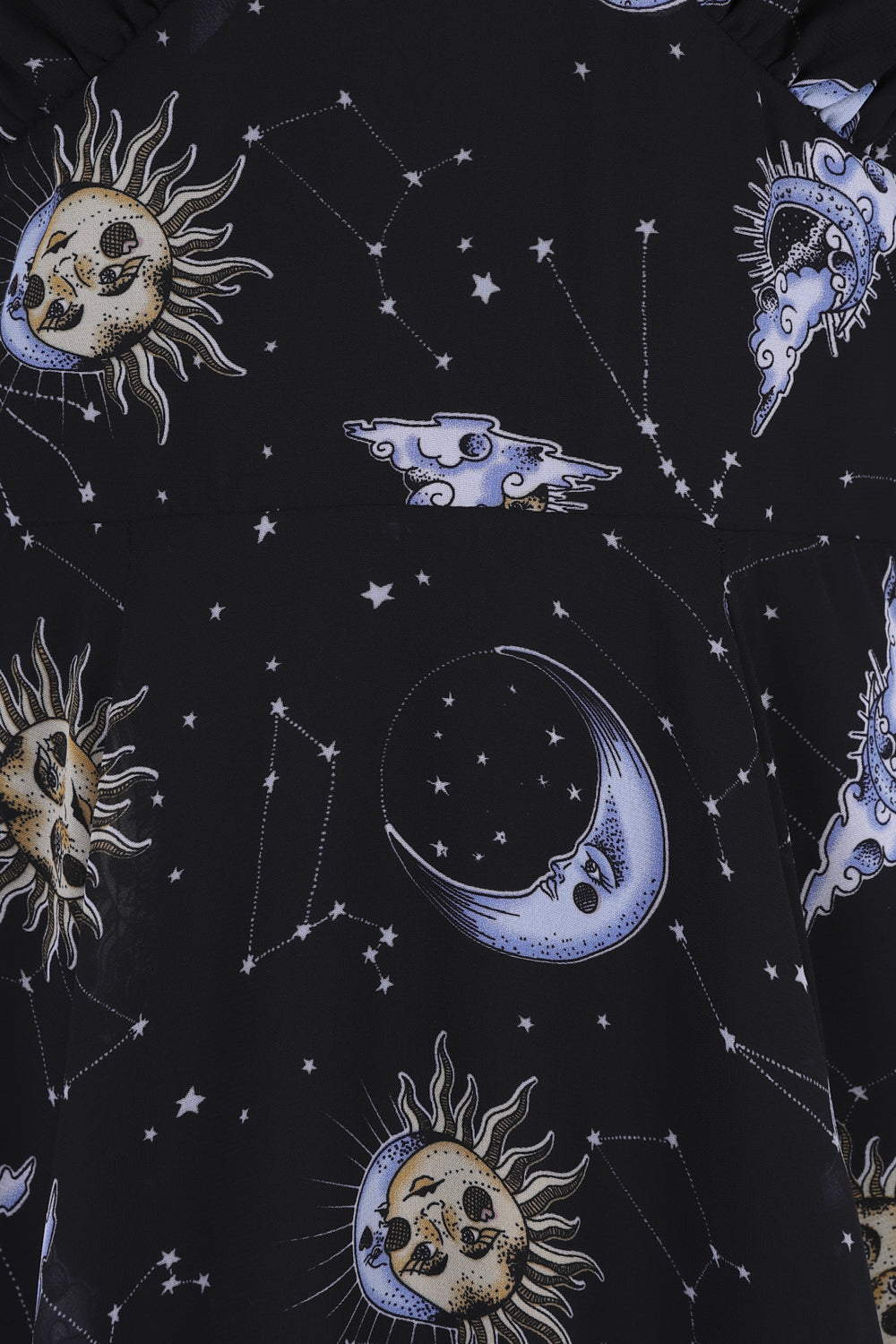 Solaris Dress – Hell Bunny - Main Image