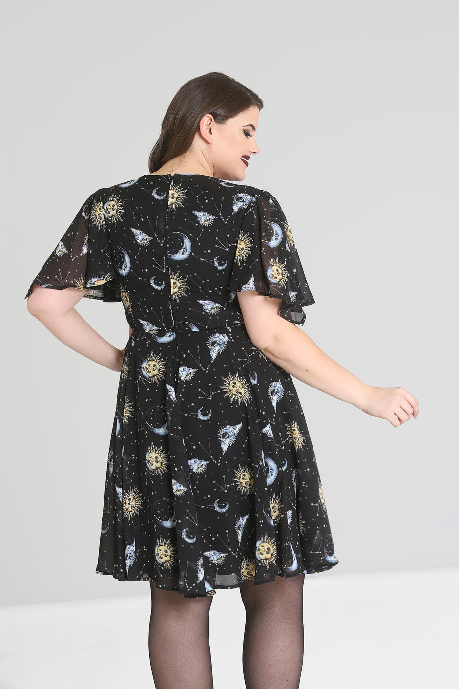 Solaris Dress