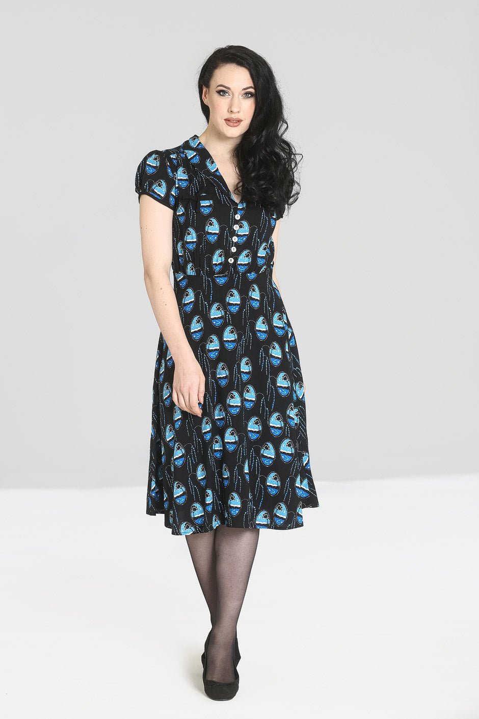 Hoxton  Dress