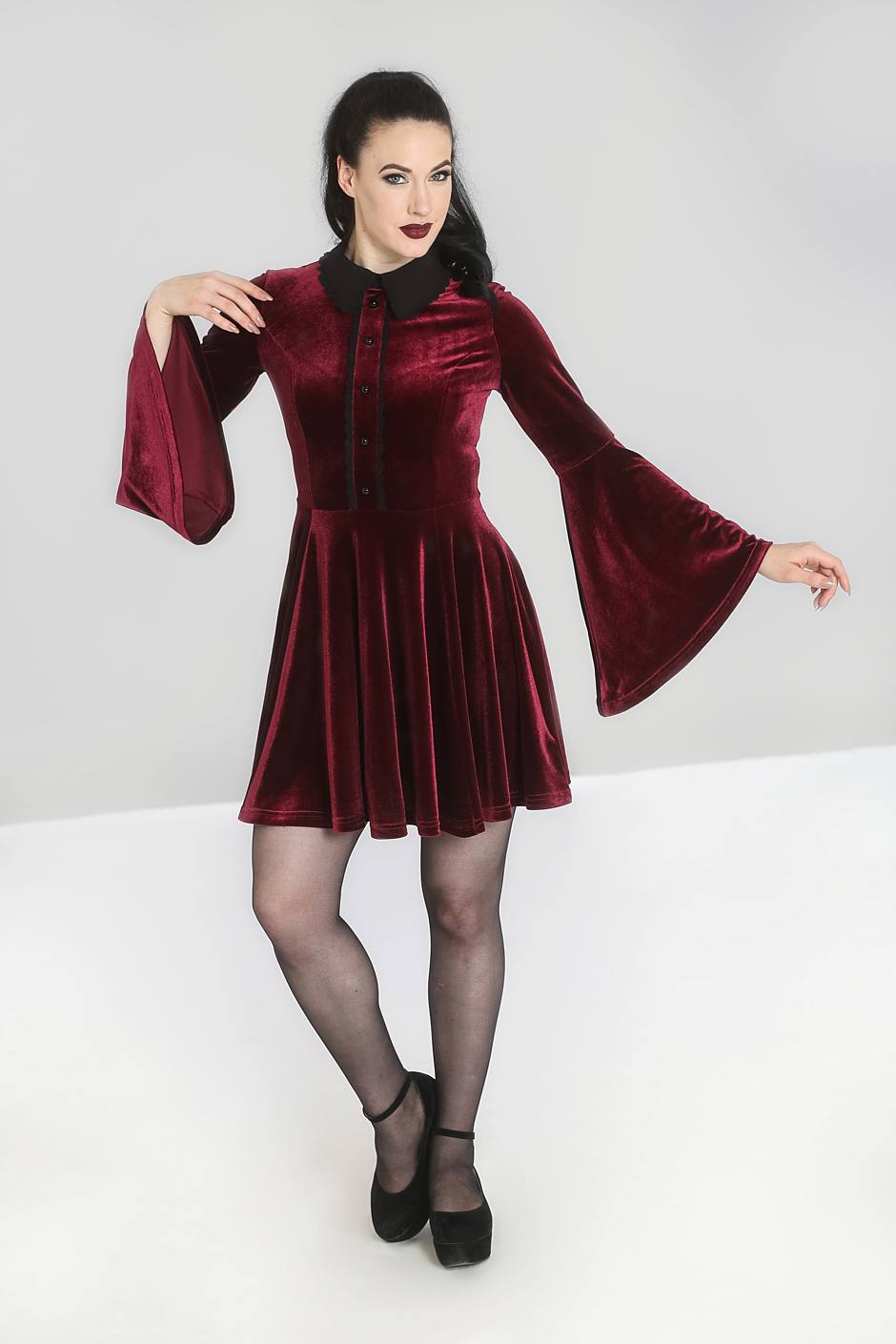 Prudence Dress – Hell Bunny