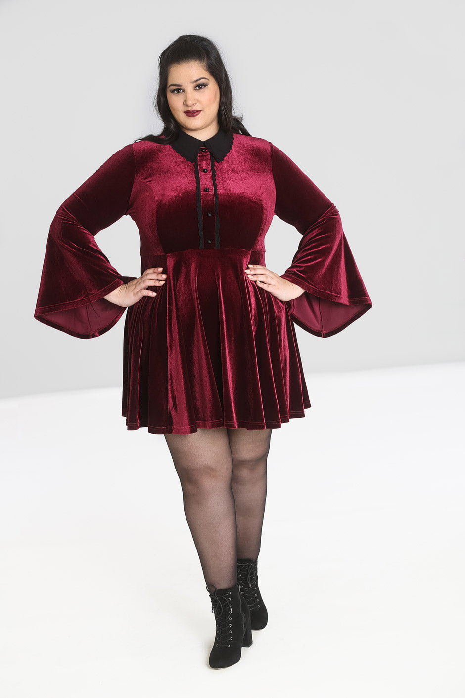 Prudence Dress – Hell Bunny