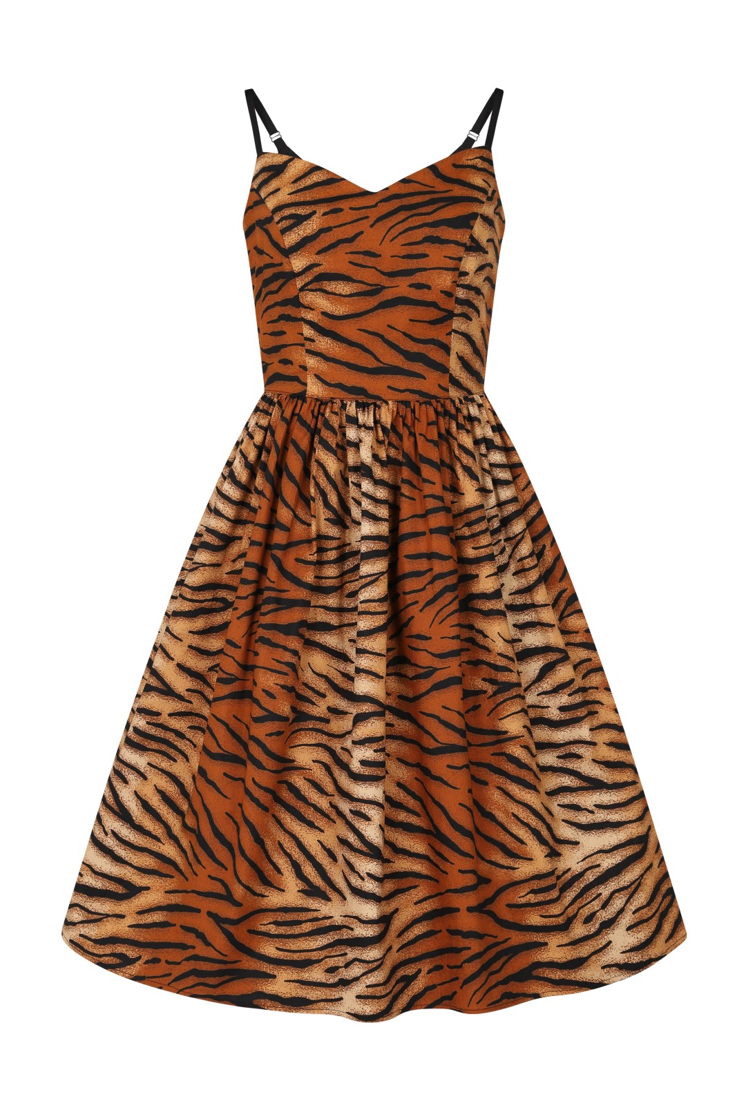 Tora 50's Dress