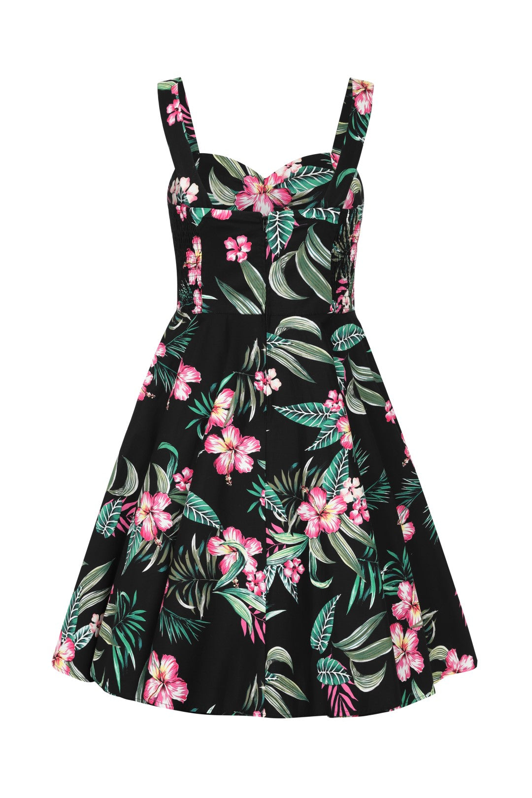 Kalani 50's Dress – Hell Bunny