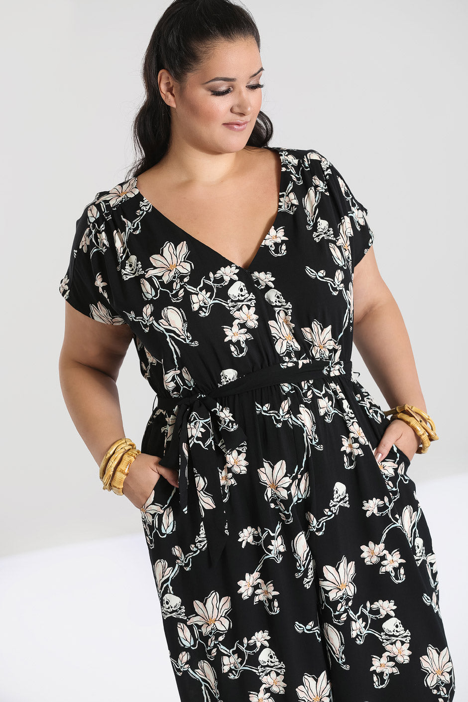 Sagano Jumpsuit