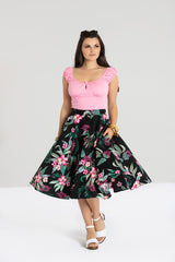 Kalani 50's Skirt