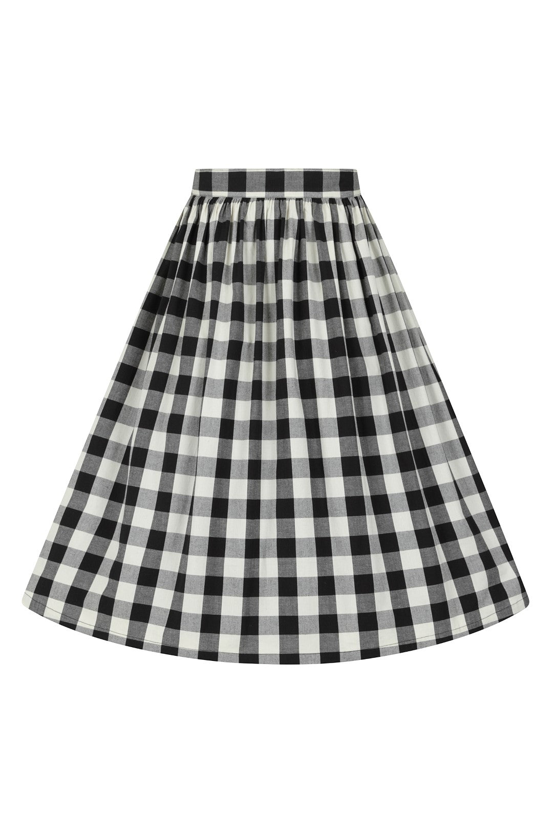 Victorine 50's Skirt Plus Size
