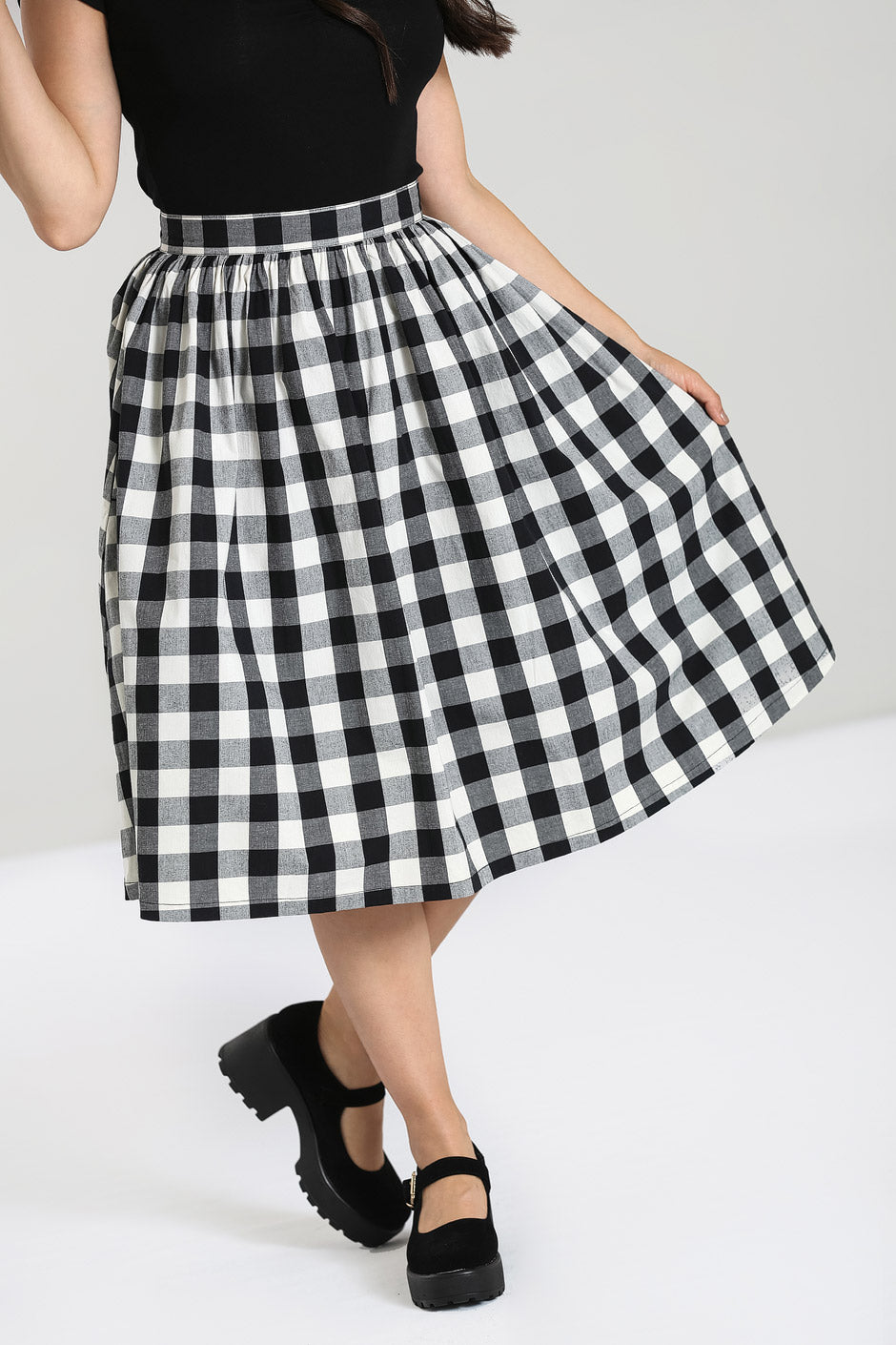 Victorine 50's Skirt