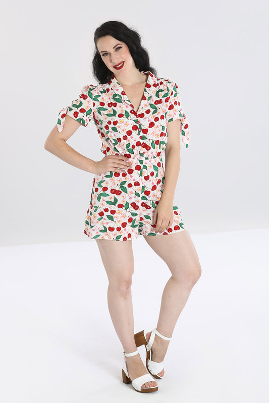 Simona Playsuit