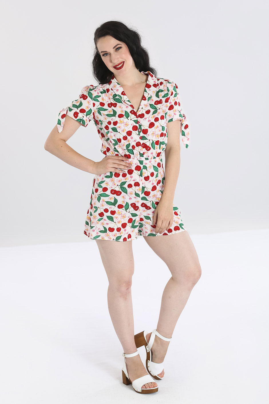 Simona Playsuit